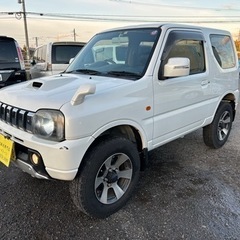 ブラックの方大歓迎！即納車OK  ジムニー　車検7年1月  平成24年式　走行12万キロ　キーレスの画像