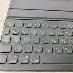 11インチ iPad Pro 第2世代 Smart Keyboard Folio  Appleの画像