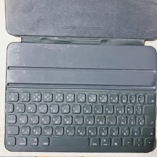 11インチ iPad Pro 第2世代 Smart Keyboard Folio  Apple