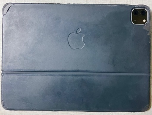 11インチ iPad Pro 第2世代 Smart Keyboard Folio  Apple