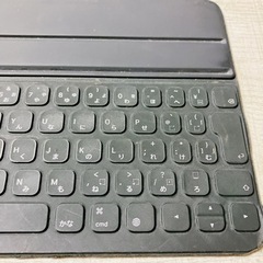 11インチ iPad Pro 第2世代 Smart Keyboard Folio  Appleの画像