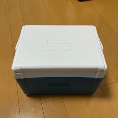 クーラーボックスの画像