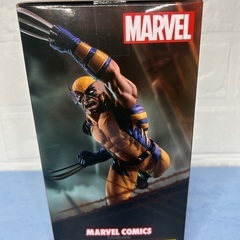 🍦新品未開封🍦MARVEL COMICS Luminasta ウルヴァリンの画像