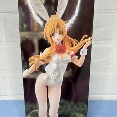 🍦新品未開封🍦 BiCute Bunnies　ソードアートオンライン　SAO アスナ　ホワイトパールver.の画像