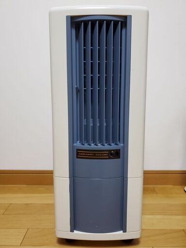 CORONA　CDH-104R　コンプレッサー内蔵タイプ　冷温風機　除湿　リモコン　取説有り