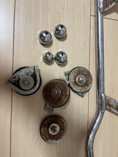 ホンダ ビート pp1 キャリア