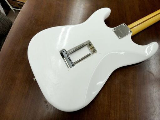 Greco SUPER POWER エレキギター ストラトタイプ 1981年製 スキャロップ加工 ジャパンビンテージ ハードケース付き