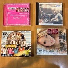 CD 色々②の画像