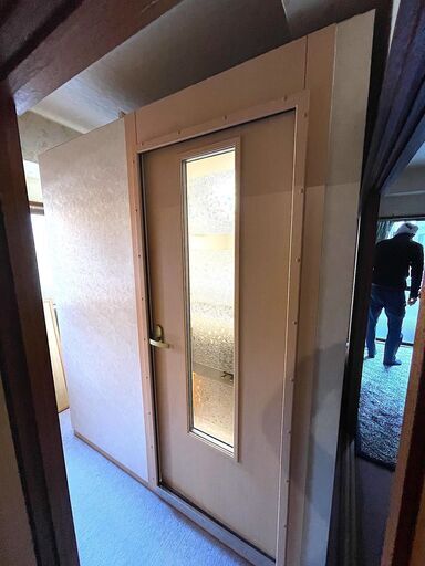 中古防音室 カワイナサール3畳 -35db 東京都より