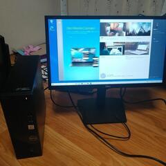 DELL　Vostro　デスクトップ💻️(モニター付)