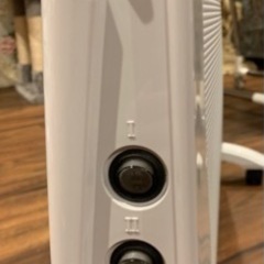 両面パネルヒーターの画像