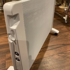 両面パネルヒーターの画像