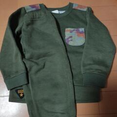 冬パジャマ②