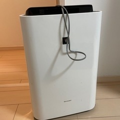 空気清浄機　シャープ