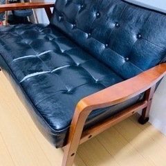 ソファ2人がけ