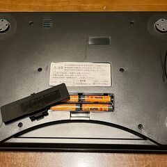 タニタ 体重計 TANITA inner scan50 (BC-313-RD)の画像