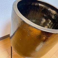 鉢カバー プランターの画像