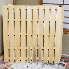 【お受け取り者様決定しました】二段ベッドの画像