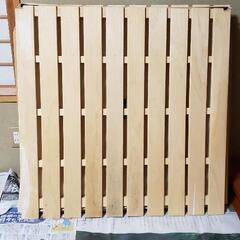 【お受け取り者様決定しました】二段ベッドの画像