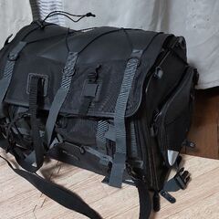 キャンピングシートバッグ2 MOTO Fizz