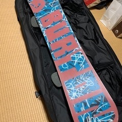 スノーボード　セット　BURTON