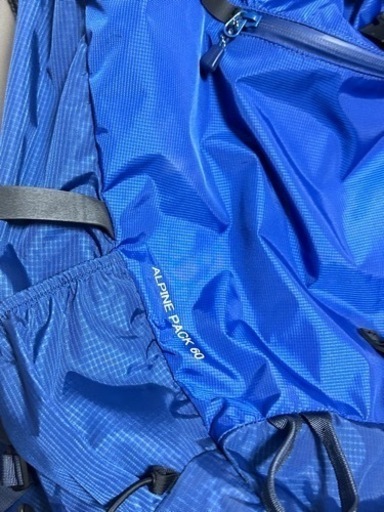 mont-bell（モンベル） ALPINE PACK60