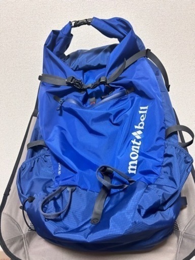 mont-bell（モンベル） ALPINE PACK60