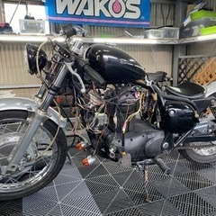 激安‼️カワサキ　エストレア250  BJ250A ジャンクの画像