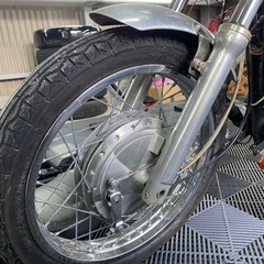 激安‼️カワサキ　エストレア250  BJ250A ジャンクの画像