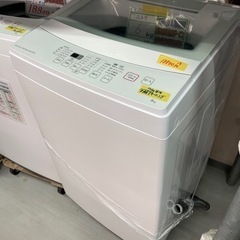 配達可【洗濯機】【ニトリ】6k 2019年製☆6ヶ月保証クリーニング済み【管理
