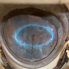 【終了】アラジン石油ストーブ39型白底板サビ少なめの画像