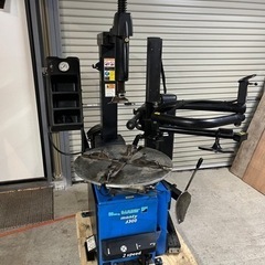 タイヤチェンジャー  バンザイ　モンティー3300 外ガミ24インチ