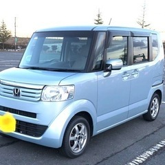 ［SOLD］車検取立て Nボックス2WD フルセグ フリップダウ...