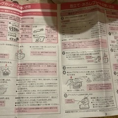 東芝クッキングスライダー 値下げを致しましたの画像