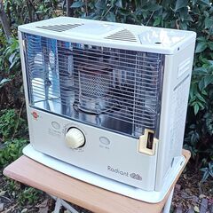 ★点火ヒータ新品交換済み!!★ トヨトミ 石油ストーブ R-23