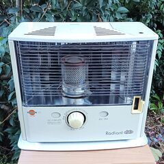 ★点火ヒータ新品交換済み!!★ トヨトミ 石油ストーブ R-23の画像