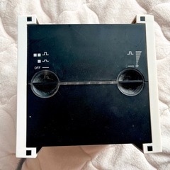 DBK電気温風機 DCB1000の画像