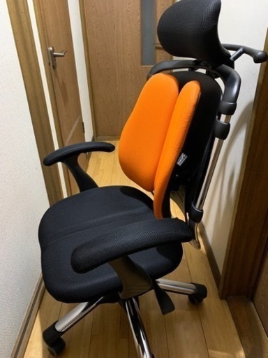 【最終価格】椅子　オフィスチェア　ゲーミングチェア　リクライニングチェア　姿勢矯正