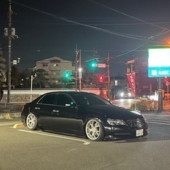 120系マークx