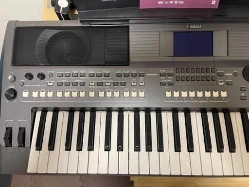 YAMAHA 『PSR-S670』 キーボード・電子ピアノ