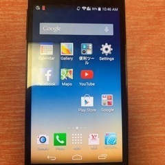 Kyocera 携帯