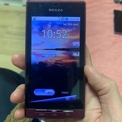 regza 携帯