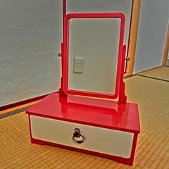 ドレッサー　レトロ　アンティーク