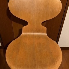 アントチェア フリッツハンセン アルネヤコブセン Fritz Hansenの画像