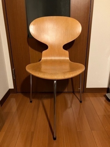 アントチェア フリッツハンセン アルネヤコブセン Fritz Hansen