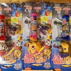 ポップアップス！パウ・パトロール　チュッパチャプス　Chupa Chupsケース全３種類　9個セットの画像