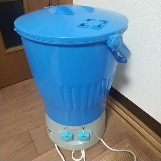 バケツ型 洗濯機