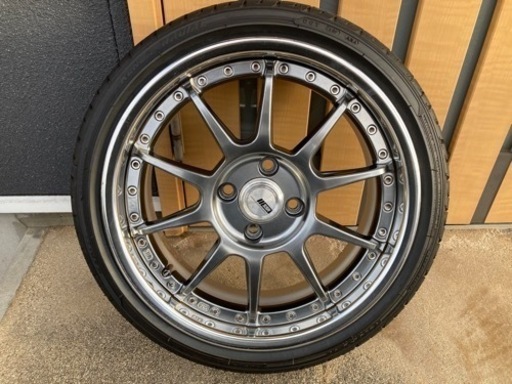 車のパーツ SSR SP3 16inch 6.5j 4h