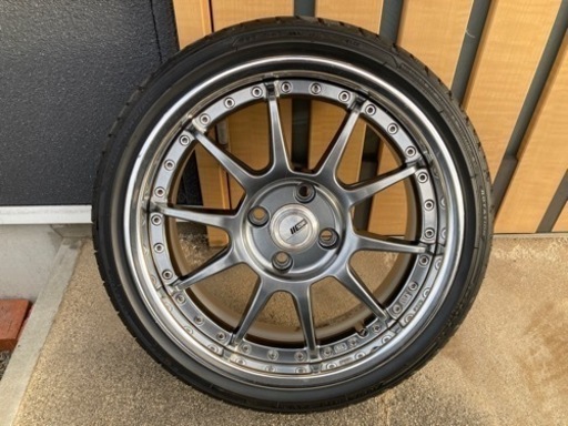 タイヤ、ホイール SSR SP3 16inch 6.5j 4h