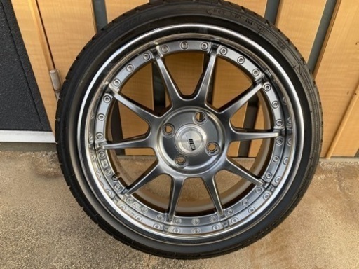 車のパーツ SSR SP3 16inch 6.5j 4h